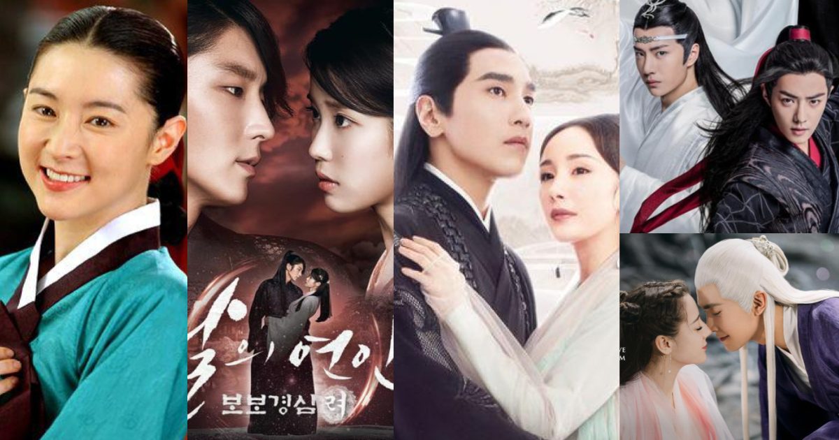 “ศึกซีรีส์เอเชีย 2025: จีน vs เกาหลี ใครจะครองบัลลังก์ความนิยมแห่งโลกดราม่า”