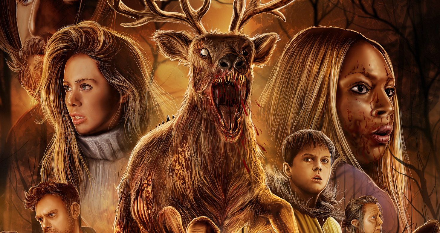 หนัง Bambi The Reckoning (2025) แบมบี้