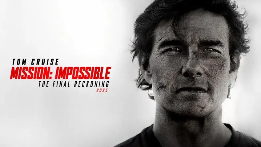 หนัง mission impossible – the final reckoning (2025) มิชชั่น อิมพอสซิเบิ้ล ปิดปฏิบัติการล่าพิกัดมรณะ