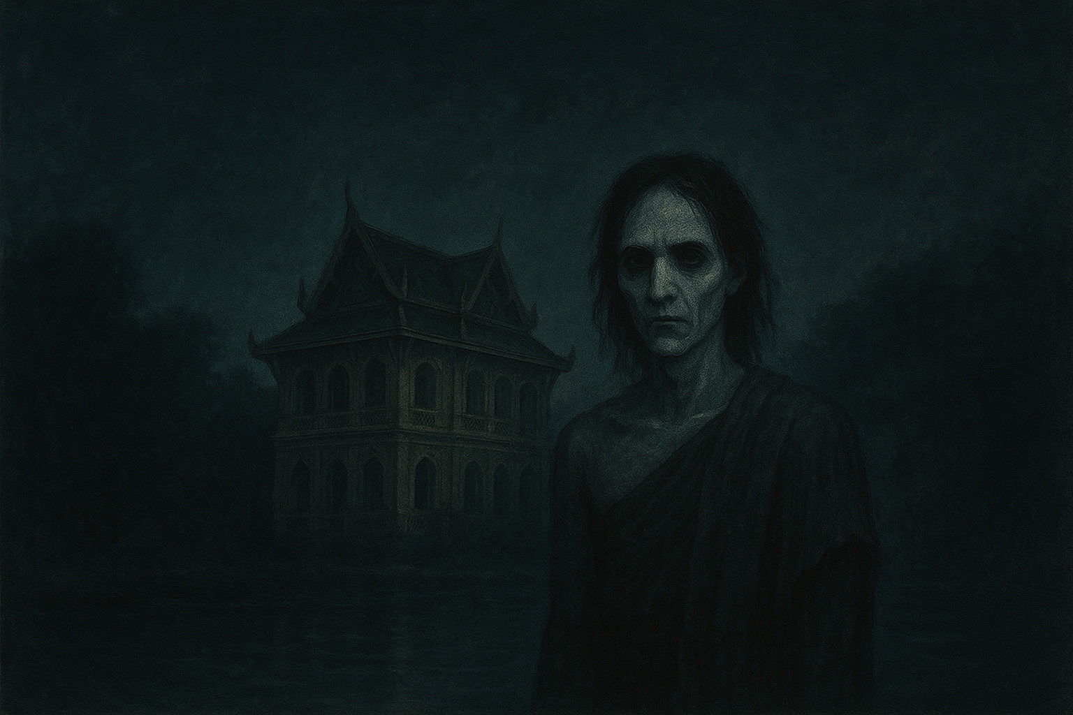 ผีพรายวังสวนดุสิต (ฉบับสยอง)