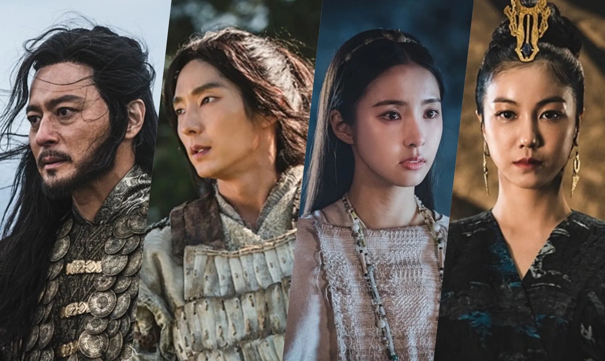 กระแสแรงทั่วโลก โคตรดีเกินต้าน Arthdal Chronicles: The Sword of Aramun ซีรีส์มหากาพย์ที่ดูทั่วโลก ในไทยกระแสไม่มีตก ทำเงินถล่มทลาย