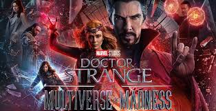 มัลติเวิร์สสุดมันที่คนทั้งโลกพูดถึง Doctor Strange in the Multiverse of Madness หนังดีครองใจผู้ชมไทย บอกต่อไม่หยุดปาก