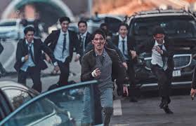 Night in Paradise ปรากฏการณ์หนังเกาหลีมาแรง ดูทั่วโลก ในไทยกระแสไม่ตก ทำเงินถล่มทลายด้วยพลังความดิบ